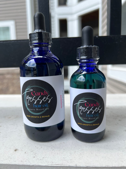 Candy Tresses Signature oil 2oz